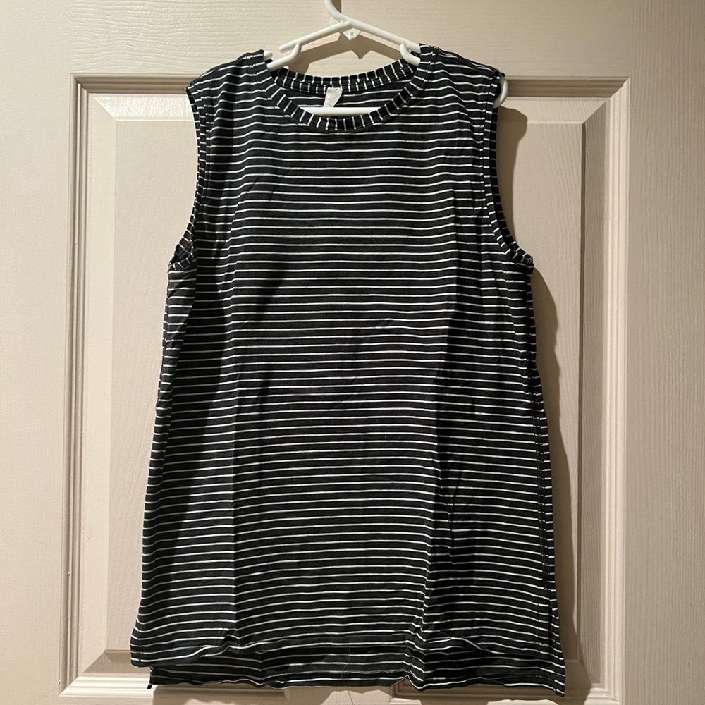 Lululemon Brunswick Muscle Tank